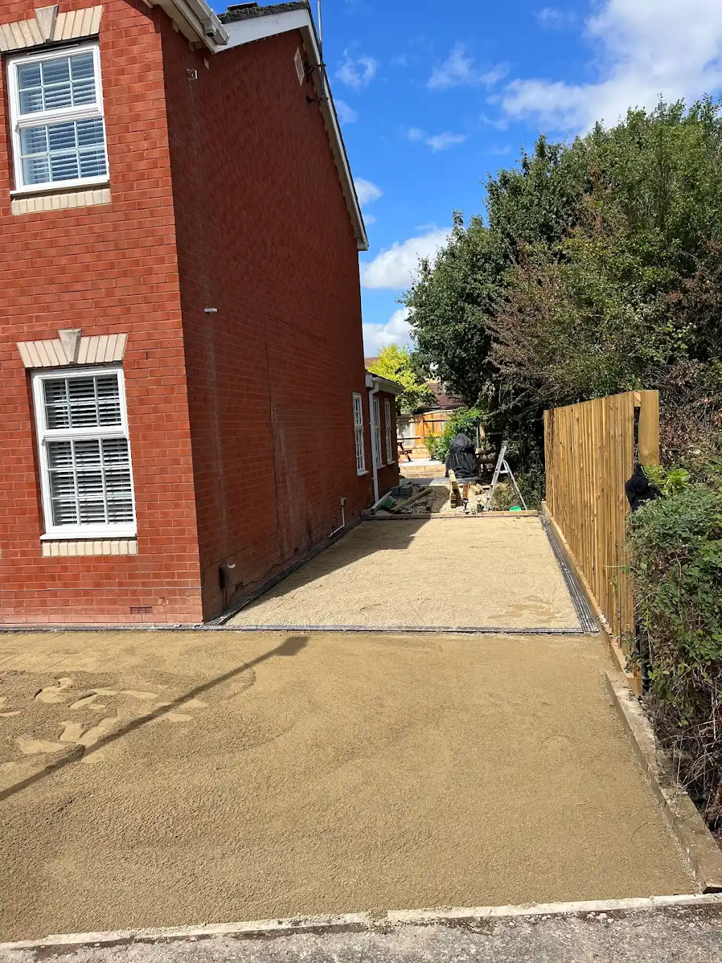 Landscaping