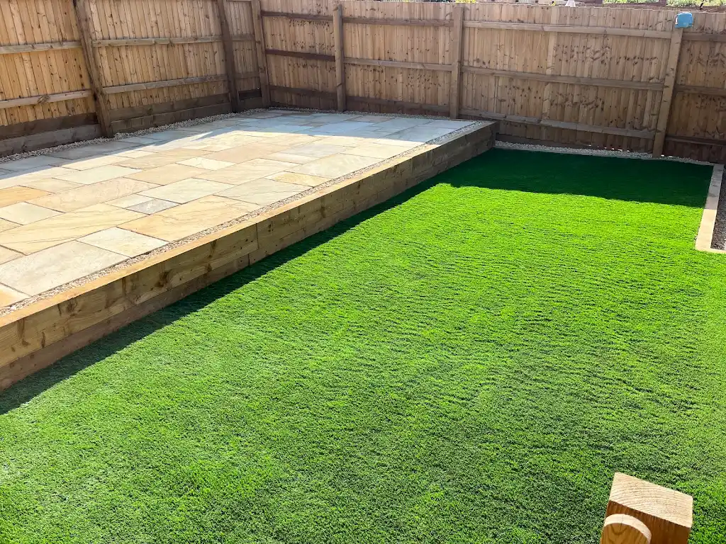 Turfing & Garden Maintenance